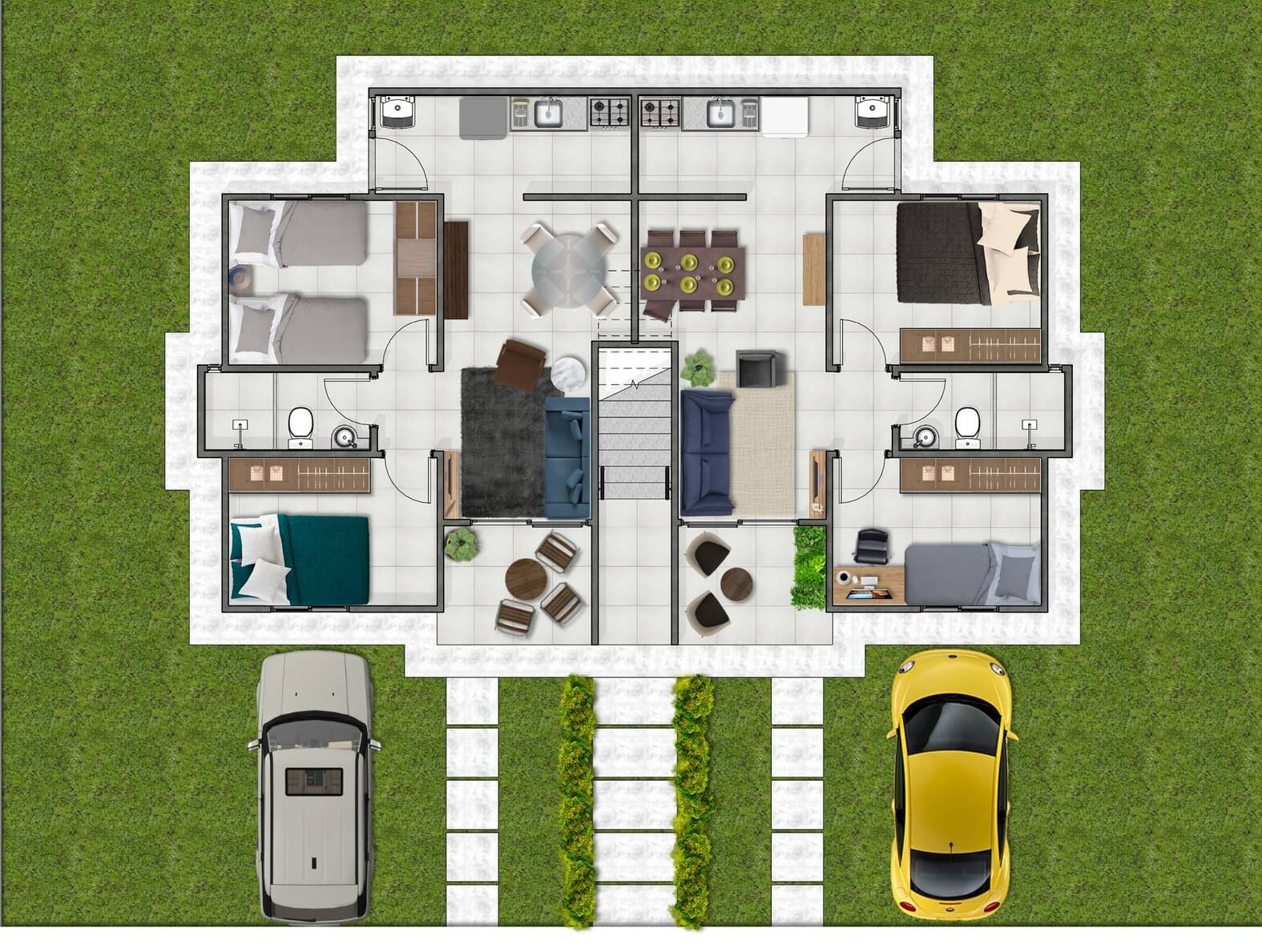 Planta Térreo